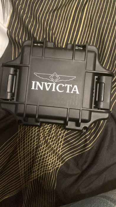 Relogio Invicta