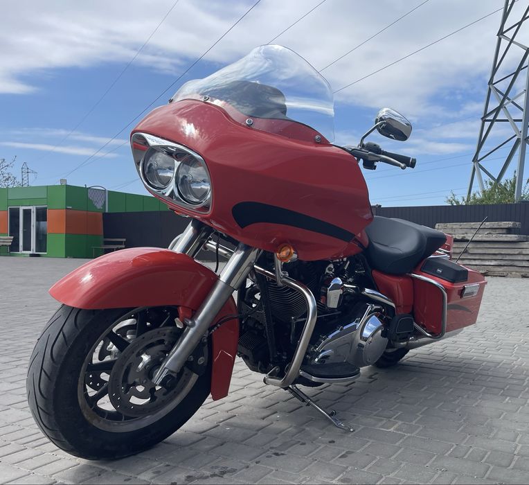 Road Glide FLTR 2008