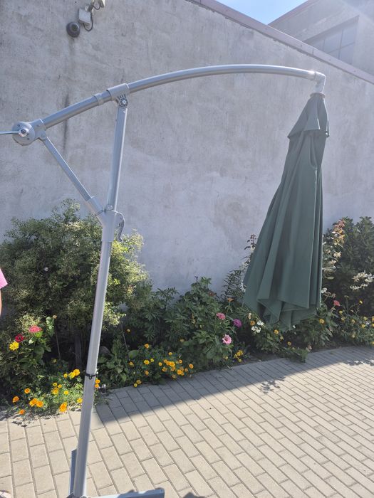 Parasol ogrodowy 3m