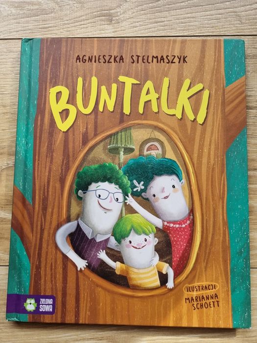 Zielona Sowa - Buntalki