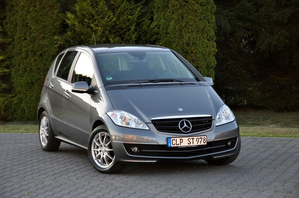 Mercedes-Benz Klasa A