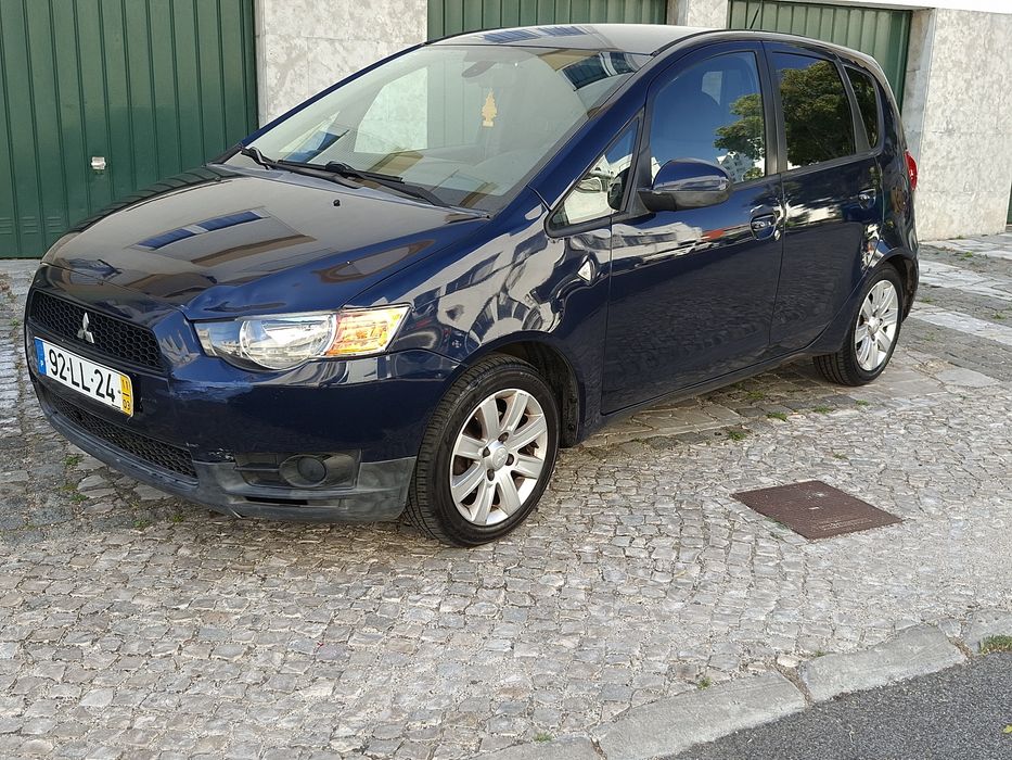Mitsubishi Colt 1.3 cleartec