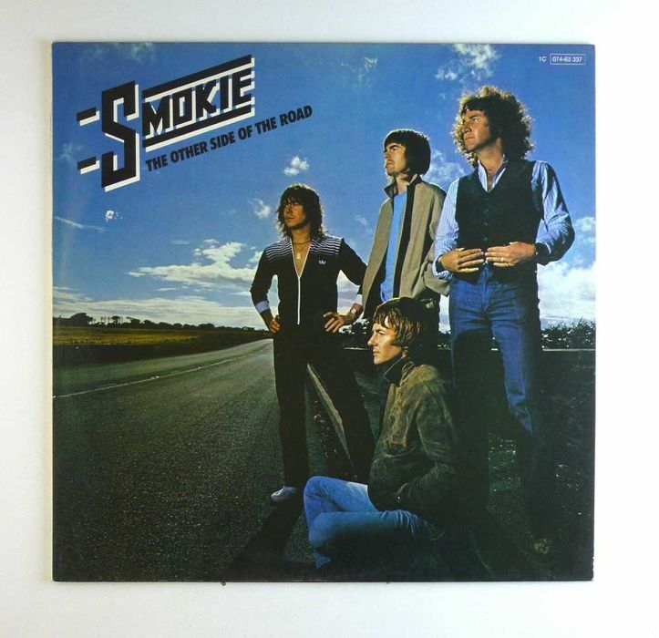 LP - Smokie и многое другое...