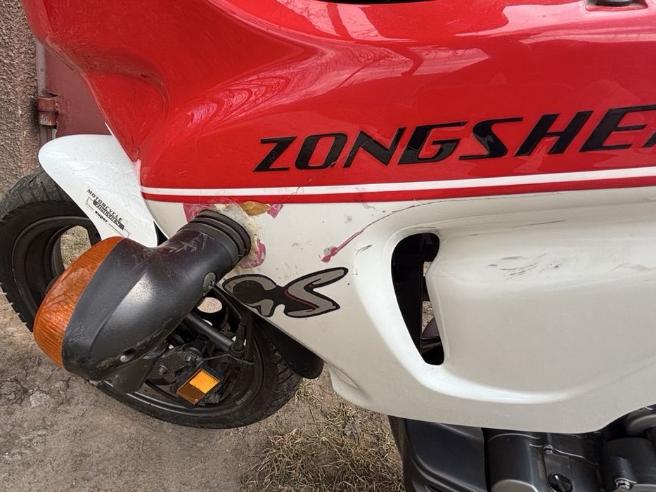 Продам Zongshen ZS200GS, 2008 р.