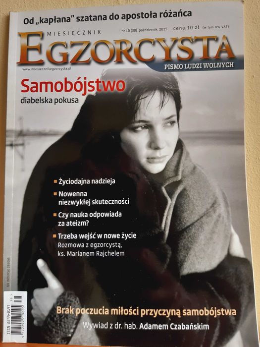 Egzorcysta - 9 numerów