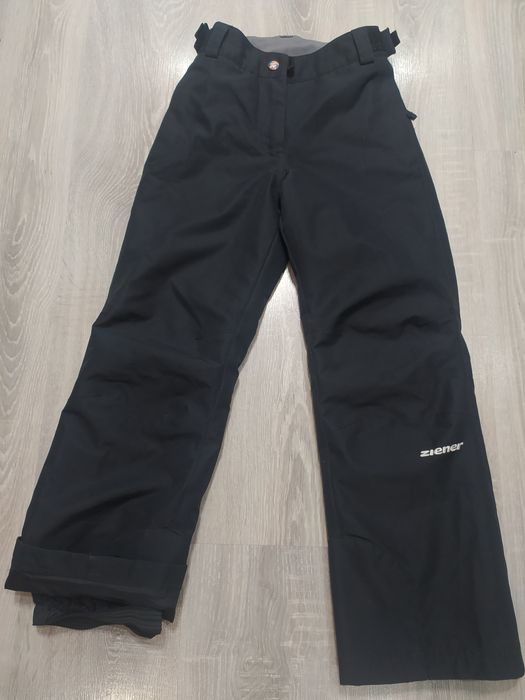 Штаны лыжные (горнолыжные), детские "Ziener" р.140