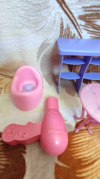 мебель для кукол