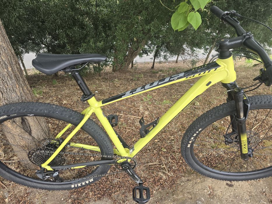 Scott scale 29 12x1v L com rock shox