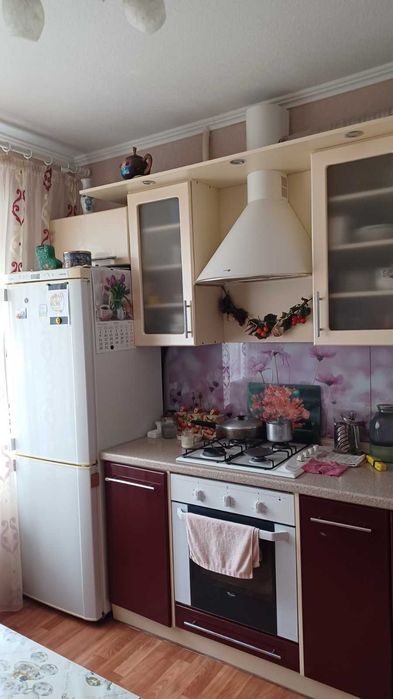 Аренда 3-х комнатной квартиры в районе крытого рынка