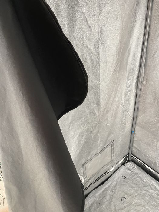 Гроубокс 80 на 80см