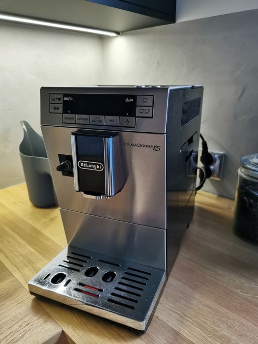 Dla Ciebie wszystko - delonghi primadonna xs - w kategorii AGD drobne
