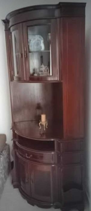 Móvel de canto para TV