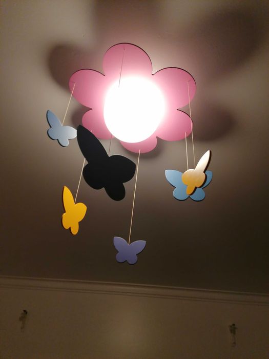 Candeeiro de tecto (infantil)