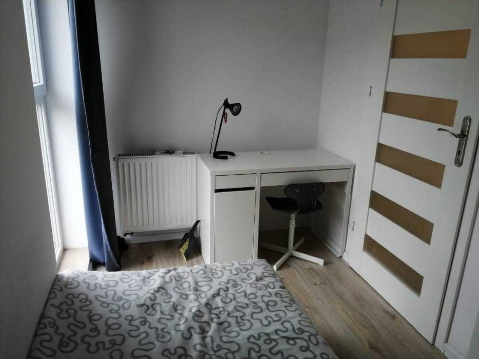 pokoje jedynki Grabiszyńska 204D