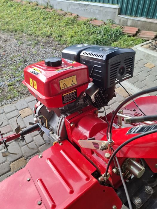 Мотоблок бензиновий 1350G