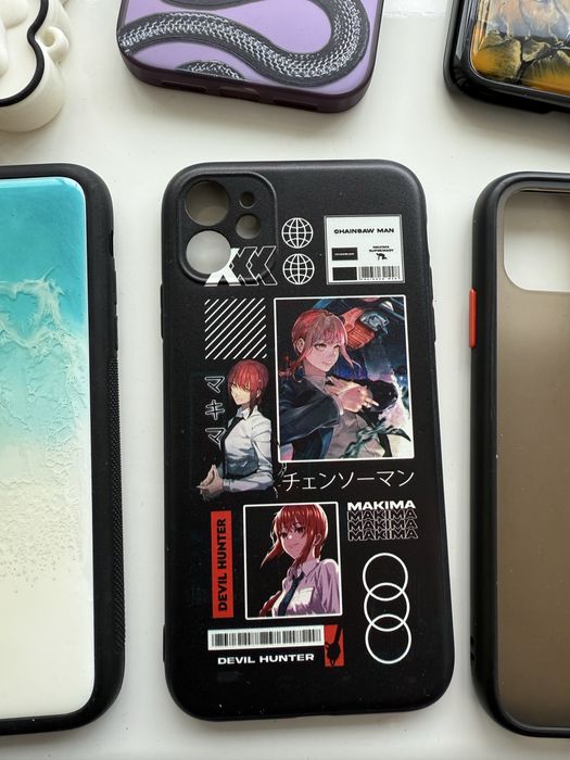 Отдам все чехлы на Iphone 11