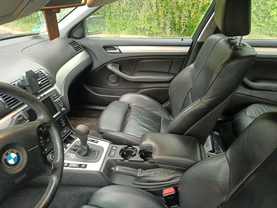 BMW E46 turing 330d