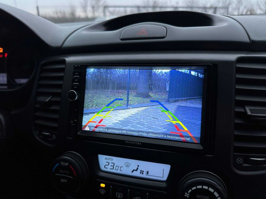 Kia Magentis 2.0 2007