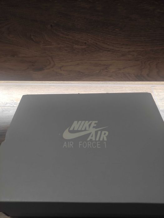 Białe- Nike Force 1