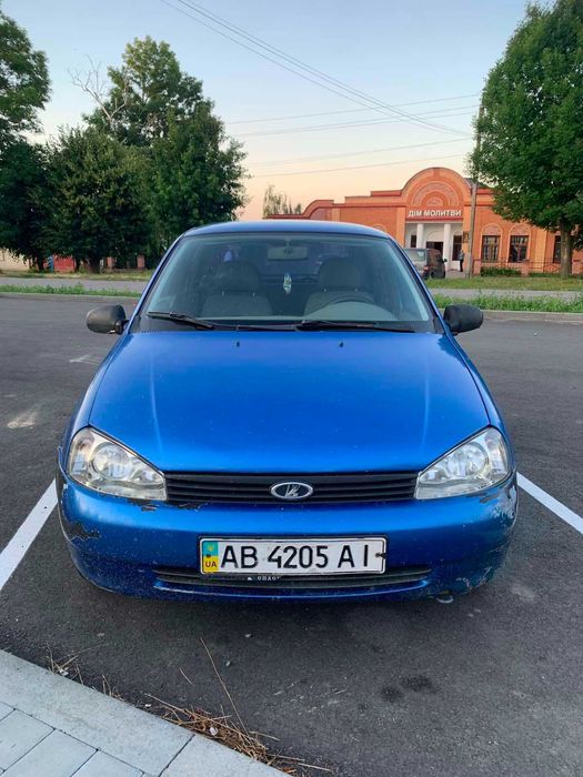Продам ладу калину 1118
