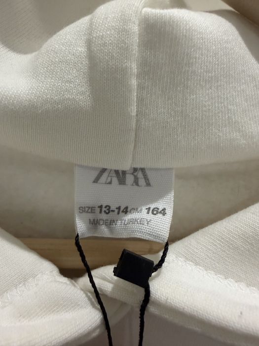 Худі zara для дівчаток