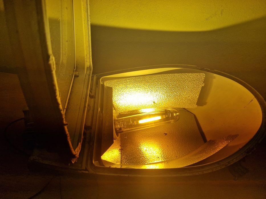 Lampa oprawa uliczna LugSan2 250W