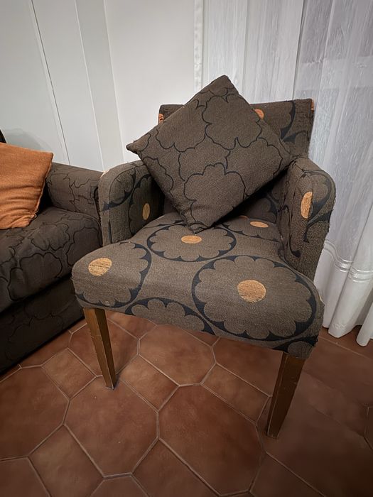 Conjunto sofa sala