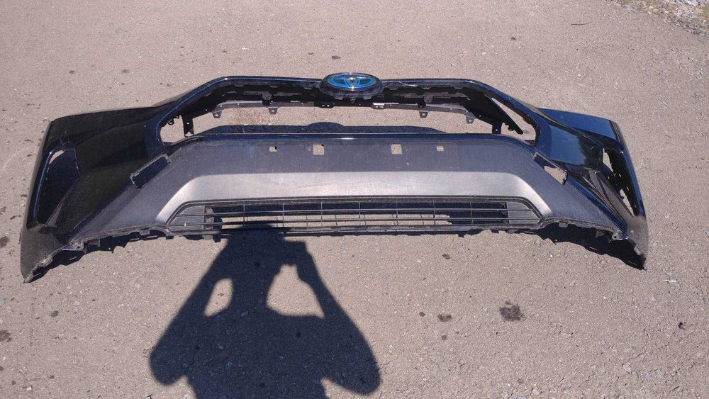 Бампер передній Toyota RAV4 V 2019-22 Тойота РАВ4