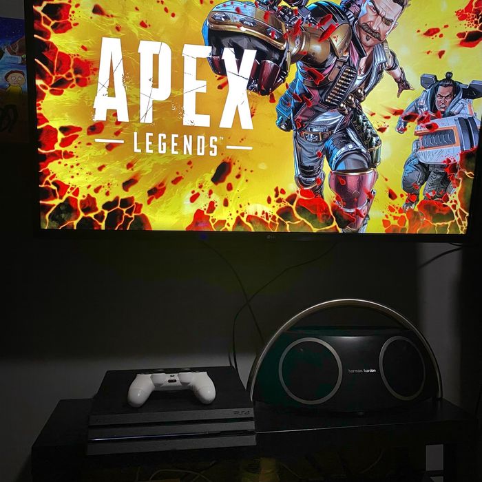 Sony Playstation 4 pro 1tb 4k PS4 pro dualshock 4