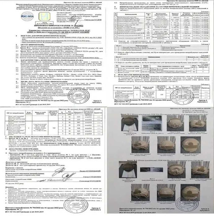 Шолом балістичний Каска Fast Wendy 3a койот олива навушники Wolkers