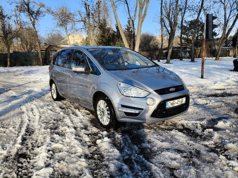 S max/galaxy 2.0 tdci 163 km manual!