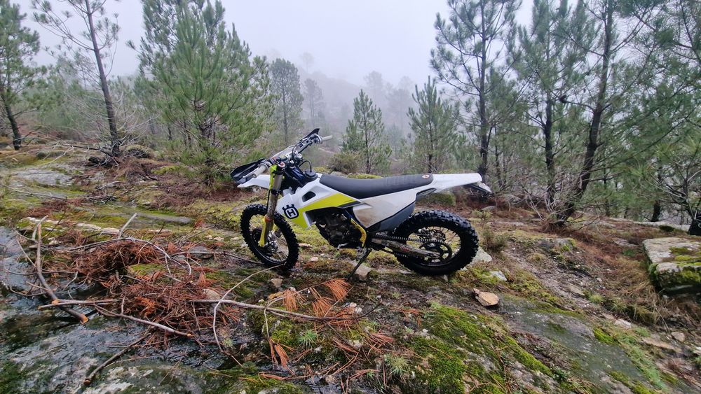 Husqvarna 250 FC