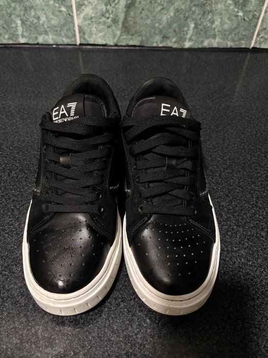 Tênis Empório Armani