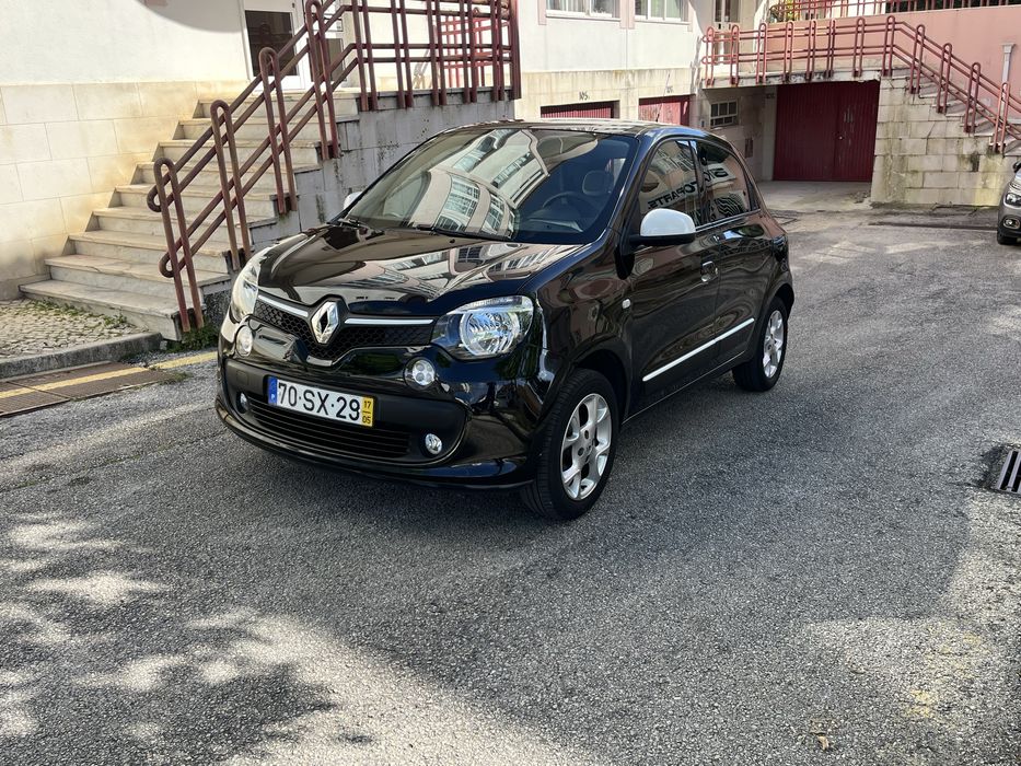 Renault Twingo 1.0 SCe Limited - NACIONAL
