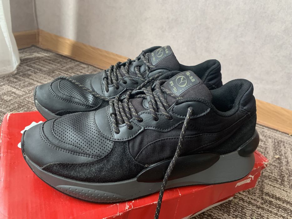 Кроссовки ,  кросівки , puma system rs