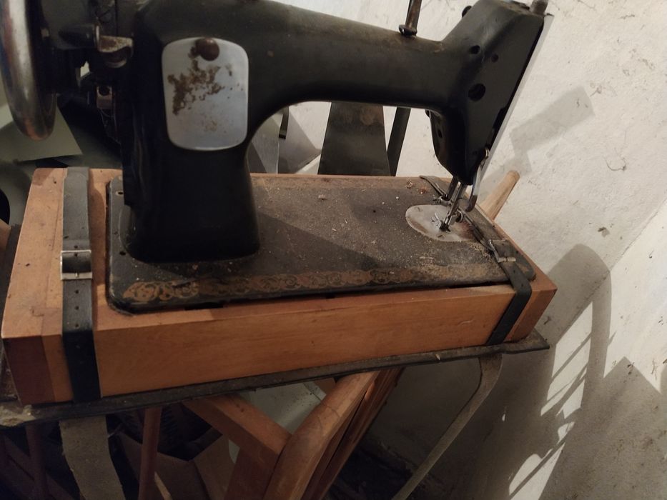 Швейна машинка БССП ЗШИ ОРША