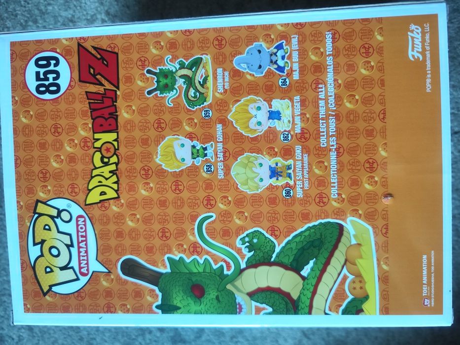 Funko Shenron #859 XL (25 cm)