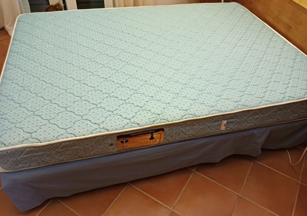 Colchão casal Pikolin