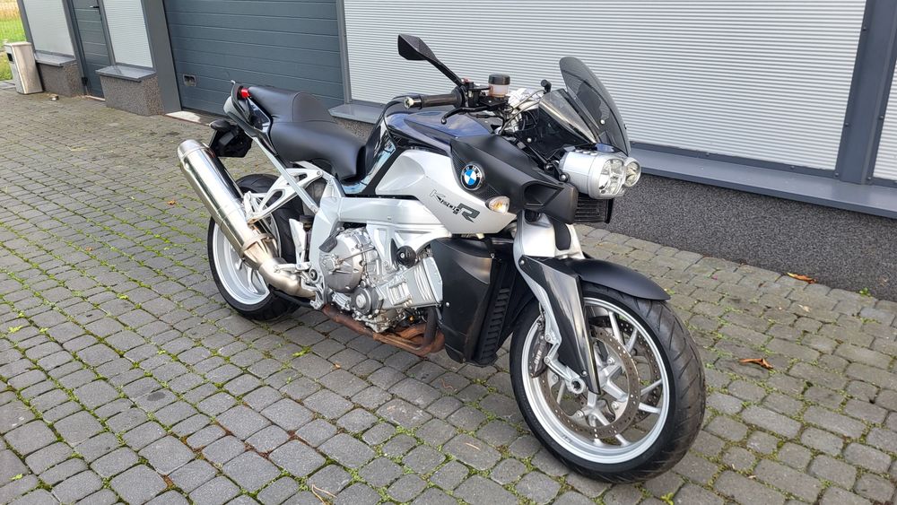 Bmw K1200 R  zarejestrowany