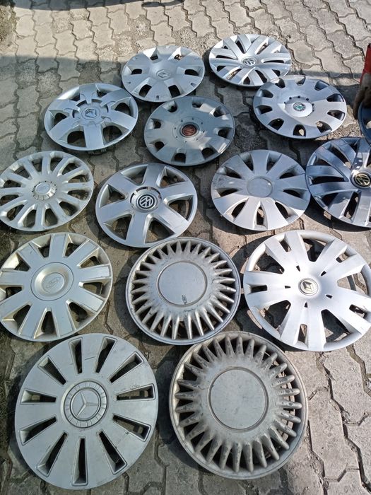 Ковпаки оригінал на різні авто