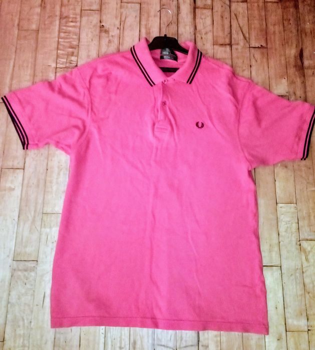 Поло Fred Perry оригинал