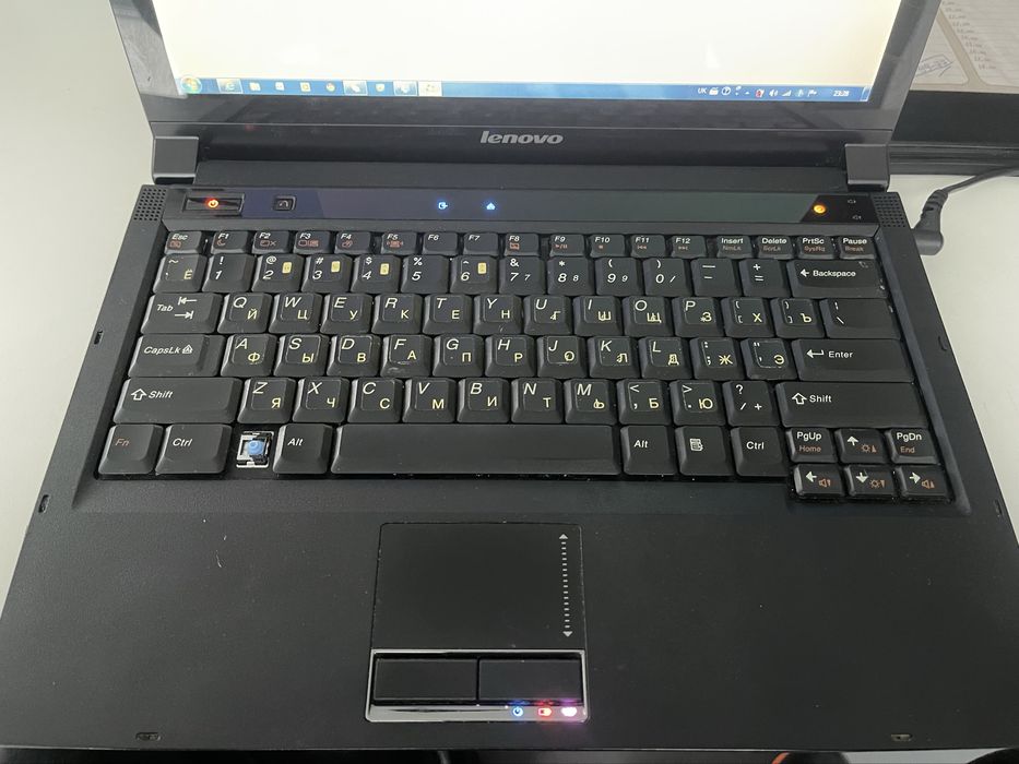 Lenovo Ideapad U330