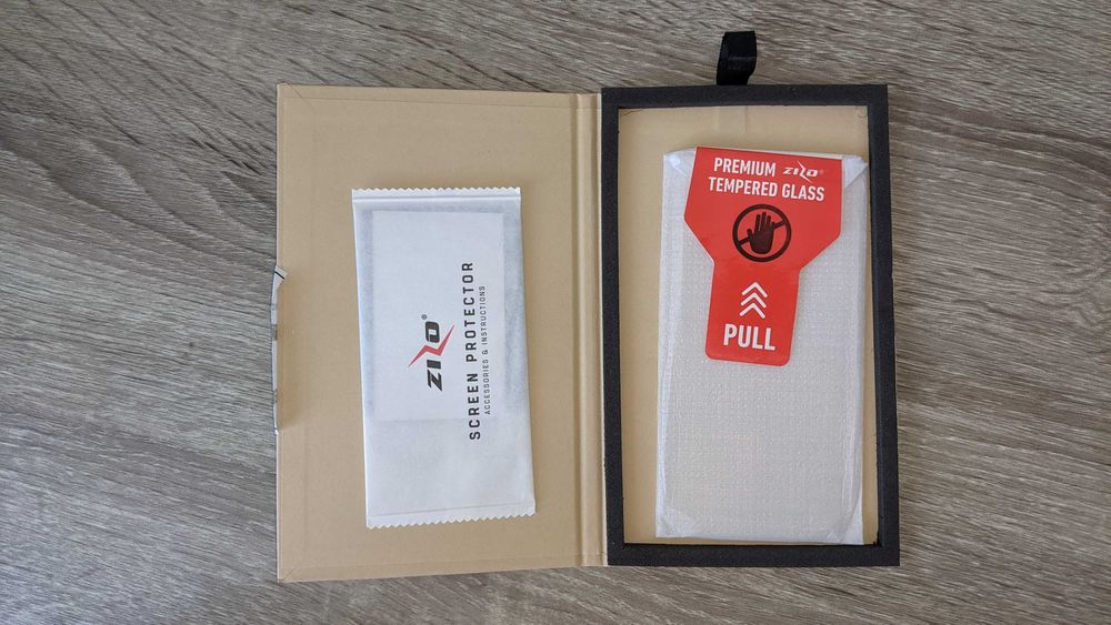 Якісне захисне скло Google Pixel 1 та Google Pixel 1 XL (ZIZO)