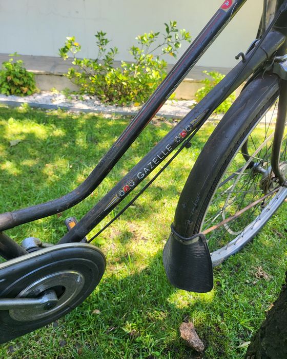 Bicicleta Gazelle para colecionadores