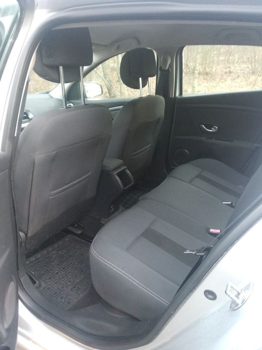 Рено Меган 3 дизель