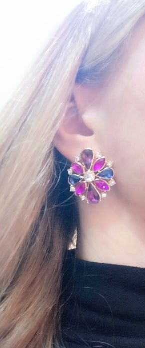 Прикраси біжутерія