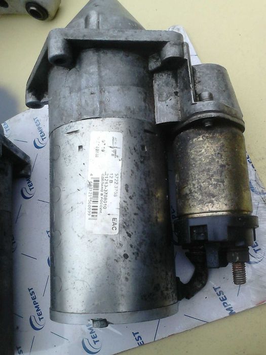 Стартер редукторный  ВАЗ 2108-099-2115