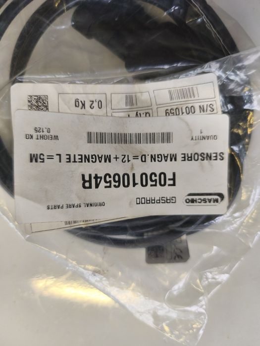 Czujnik prędkości Maschio Gaspardo