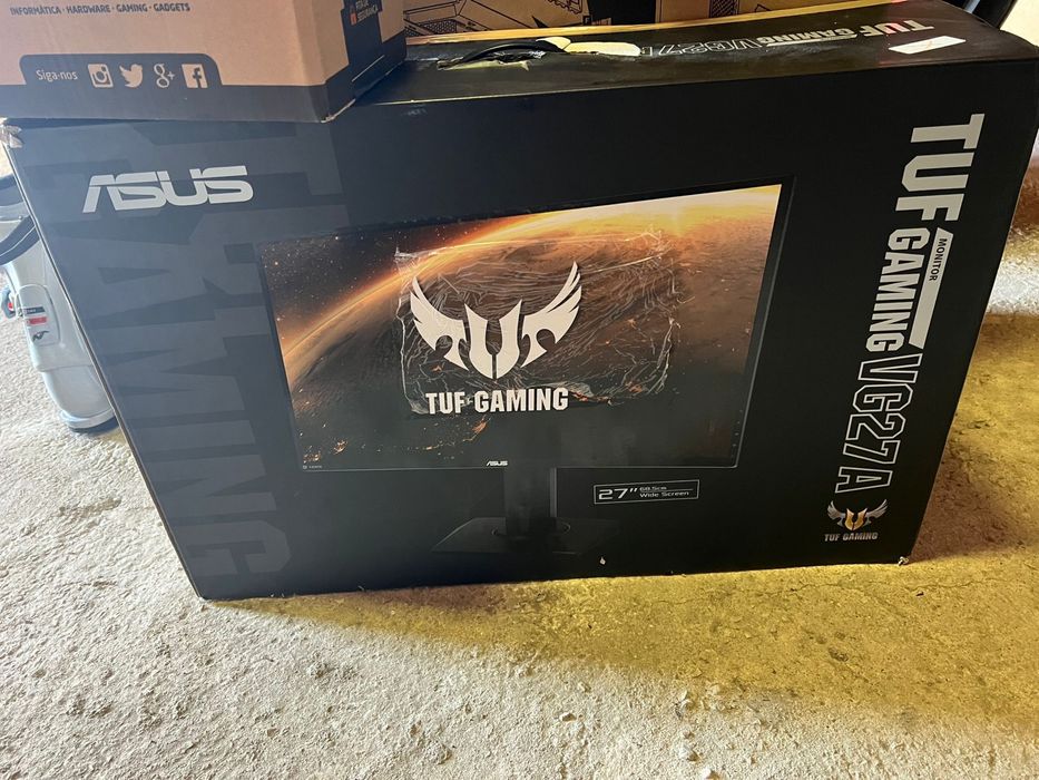 Monitor Asus Gaming VG27A