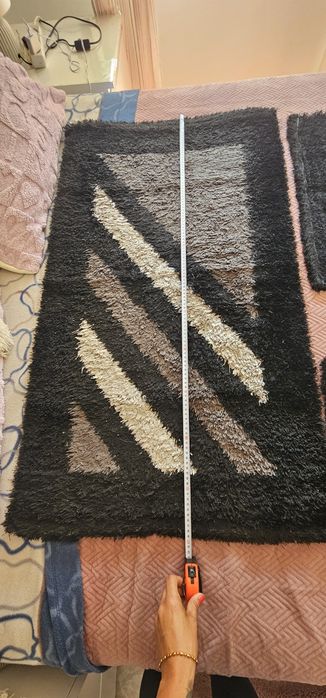 Conjunto de 3 Tapetes de Quarto